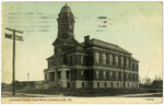 Lawrence County Court House, Lawrenceville, Ill.