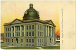 Logan Co. Court House, Lincoln, Ill.