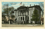Alexander County Court House, Cairo, Ill.
