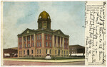 Moultrie County Court House, Sullivan, Ill.