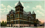 City Hall, Pontiac, Ill.