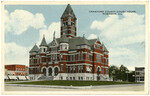 Crawford County Court House, Robinson Ill.