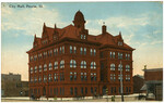 City Hall, Peoria, Ill.