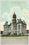 Will County Court House. Joliet, Ill.