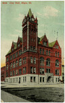 City Hall, Elgin, Ill.