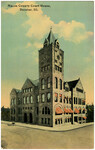 Macon County Court House, Decatur, Ill.