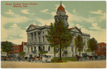 Grant County Court House, Marion Ind.