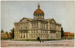 Huntington County Court House, Huntington, Ind.