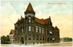 City Hall, Ft. Wayne, Ind.