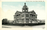 Warrick County Court House, Boonville, Ind.