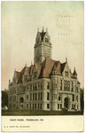 Court House, Rensselaer, Ind.