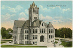 Court House, Rochester, Ind.