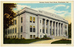 Daviess County Court House, Washington, Ind.