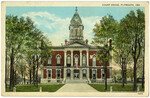 Court House, Plymouth, Ind.