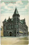 City Hall, Fort Wayne, Ind.