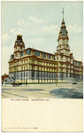 Court House, Indianapolis, Ind.