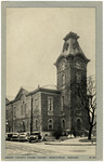 Henry County Court House. Newcastle, Indiana