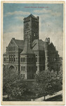 Court House, Albion, Ind.
