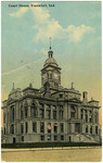 Court House, Frankfort, Ind.