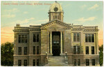 Cowley County Court House, Winfield, Kansas.