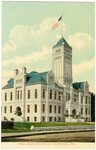 Geary County Court House, Junction City, Kans.