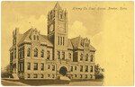 Harvey Co. Court House, Newton, Kans.