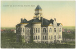 Lincoln Co. Court House, Lincoln, Kans.