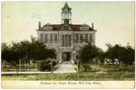 Graham Co. Court House, Hill City, Kans.