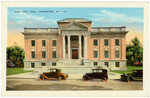 New City Hall, Lexington, Ky.