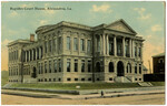 Rapides Court House, Alexandria, La.