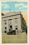 City Hall, Salem, Mass.