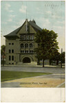 Leominster, Mass., Town Hall.