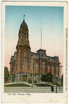 City Hall, Melrose, Mass.