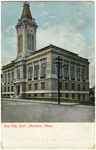 New City Hall, Marlboro, Mass.
