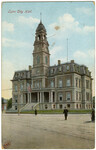 Lynn City Hall.