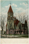 Town Hall, Fairhaven, Mass.