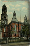 Gloucester, Mass. City Hall.