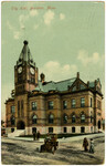 City Hall, Brockton, Mass.