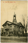 Town Hall, Arlington, Mass.