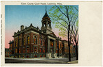 Essex County Court House, Lawrence, Mass.