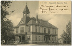 Town Hall, Falmouth, Mass.