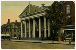 Town Hall, Watertown, Mass.