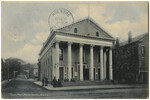 Town Hall, Watertown, Mass.