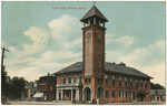 Town Hall, Warren, Mass.