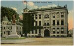 City Hall, Taunton, Mass