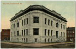 City Hall, Cumberland, Md.