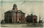 Court House, Grayling, Mich.