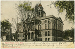 Court House, Ionia, Mich.