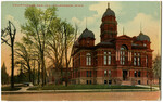 Courthouse and Jail, Kalamazoo, Mich.