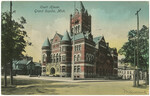 Court House, Grand Rapids, Mich.